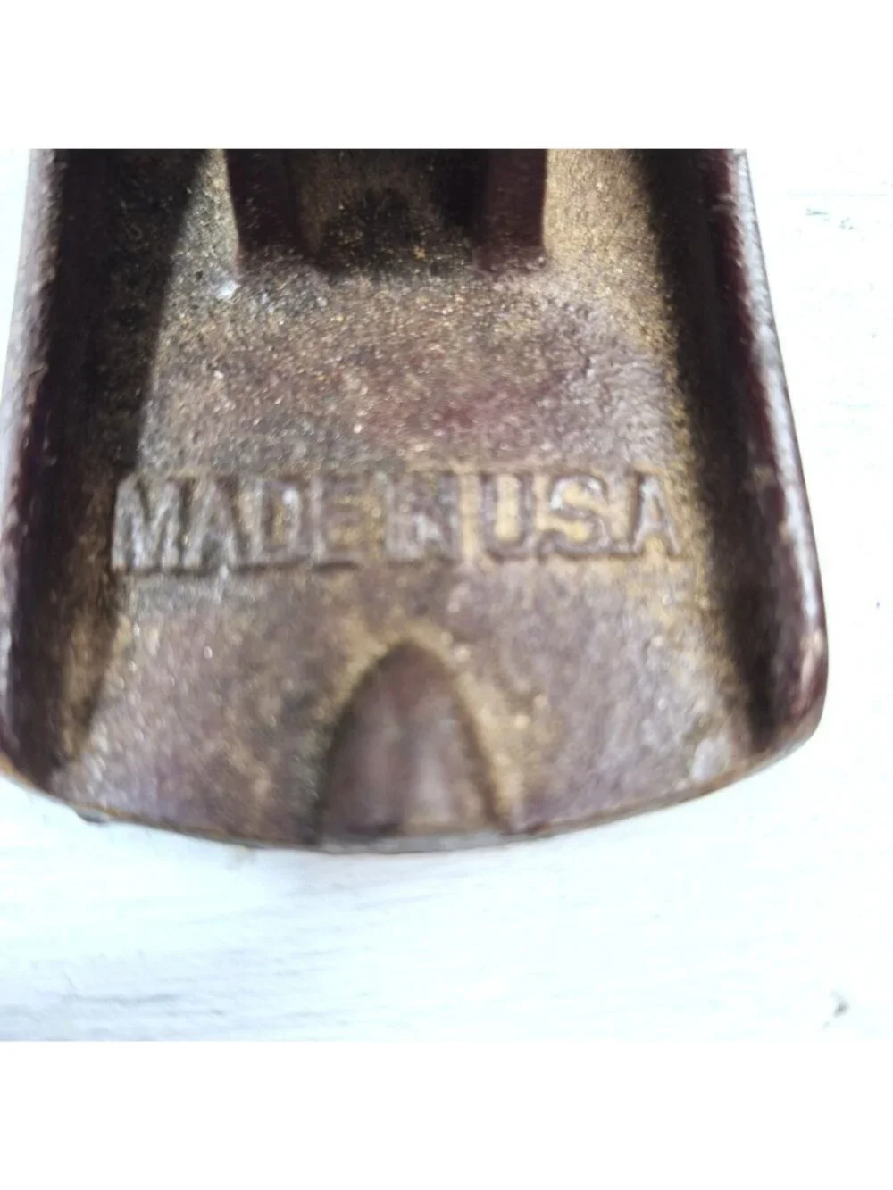 Vintage Stanley No 110 Block Plane USA Wood Working Tool - Picture 9 of 9